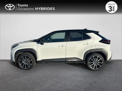 TOYOTA Yaris Cross 116h GR Sport occasion 2023 - Photo 3