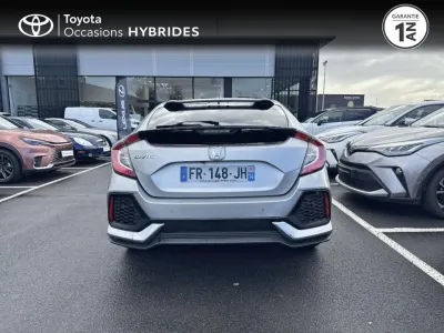 HONDA Civic 1.5 i-VTEC 182ch Prestige CVT 5p occasion 2020 - Photo 4