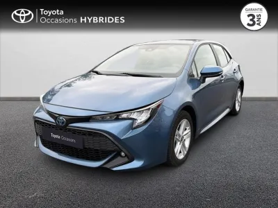TOYOTA Corolla 122h Dynamic MY22 occasion 2022 - Photo 1