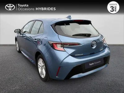 TOYOTA Corolla 122h Dynamic MY22 occasion 2022 - Photo 2