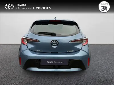 TOYOTA Corolla 122h Dynamic MY22 occasion 2022 - Photo 4