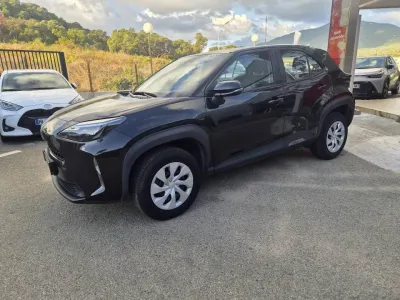 TOYOTA Yaris Cross 116h Dynamic MY22 occasion 2023 - Photo 4