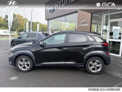 HYUNDAI Kona 1.0 T-GDi 120ch Hybrid 48V Creative occasion 2022 - Photo 3