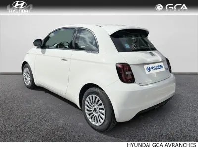 FIAT 500C e 95ch MY23 occasion 2023 - Photo 2