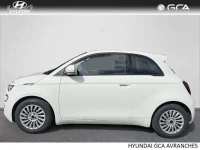 FIAT 500C e 95ch MY23 occasion 2023 - Photo 3