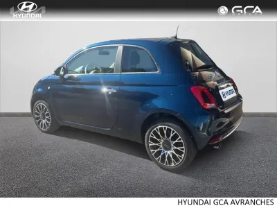 FIAT 500 1.0 70ch BSG S&S Club occasion 2023 - Photo 2