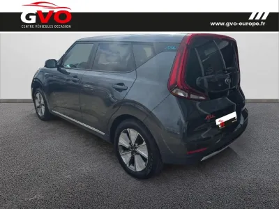 KIA e-Soul Active 204ch MY22 occasion 2021 - Photo 2