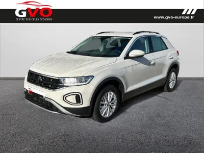 VOLKSWAGEN T-Roc 1.5 TSI EVO 150ch Life Plus DSG7 occasion 2023 - Photo 1