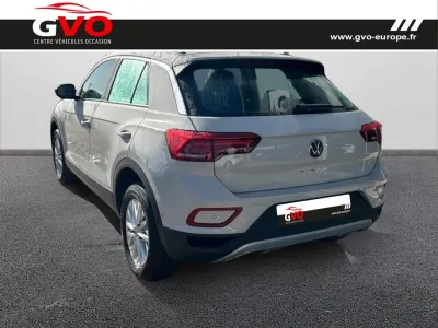 VOLKSWAGEN T-Roc 1.5 TSI EVO 150ch Life Plus DSG7 occasion 2023 - Photo 2