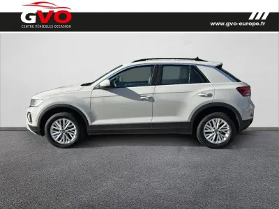 VOLKSWAGEN T-Roc 1.5 TSI EVO 150ch Life Plus DSG7 occasion 2023 - Photo 3
