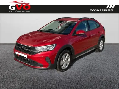 VOLKSWAGEN Taigo 1.0 TSI 110ch Life Plus DSG7 occasion 2022 - Photo 1