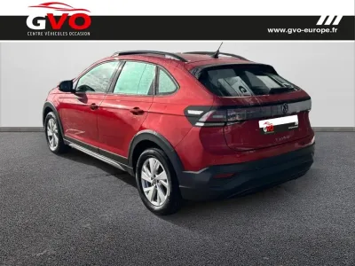 VOLKSWAGEN Taigo 1.0 TSI 110ch Life Plus DSG7 occasion 2022 - Photo 2