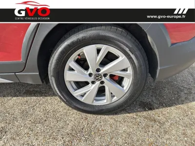 VOLKSWAGEN Taigo 1.0 TSI 110ch Life Plus DSG7 occasion 2022 - Photo 4