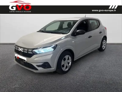 DACIA Sandero 1.0 SCe 65ch Essential occasion 2023 - Photo 1