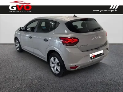 DACIA Sandero 1.0 SCe 65ch Essential occasion 2023 - Photo 2
