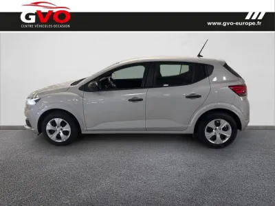 DACIA Sandero 1.0 SCe 65ch Essential occasion 2023 - Photo 3
