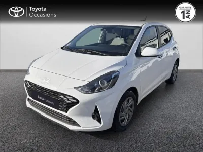 HYUNDAI i10 1.0 63ch ECO Creative BVR occasion 2026 - Photo 1