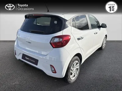 HYUNDAI i10 1.0 63ch ECO Creative BVR occasion 2026 - Photo 2