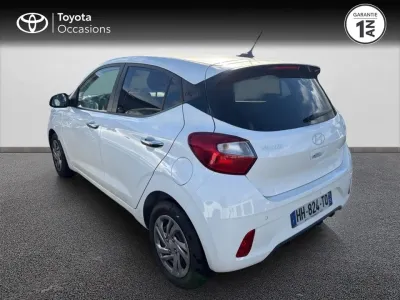HYUNDAI i10 1.0 63ch ECO Creative BVR occasion 2026 - Photo 3