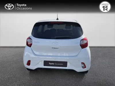 HYUNDAI i10 1.0 63ch ECO Creative BVR occasion 2026 - Photo 4