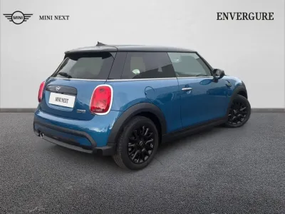 MINI Mini Cooper 136ch Edition Premium Plus BVA7 occasion 2022 - Photo 2