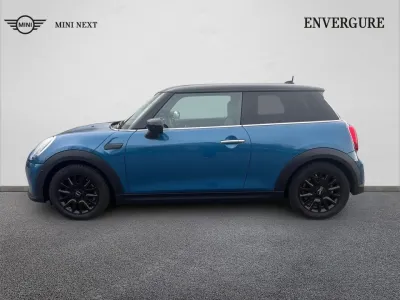 MINI Mini Cooper 136ch Edition Premium Plus BVA7 occasion 2022 - Photo 3
