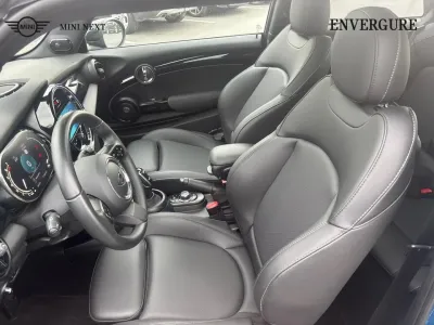 MINI Mini Cooper 136ch Edition Premium Plus BVA7 occasion 2022 - Photo 4