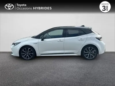 TOYOTA Corolla 122h Collection MY21 occasion 2021 - Photo 3