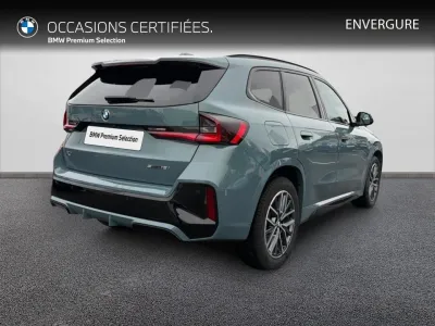 BMW X1 sDrive18i 136ch M Sport occasion 2023 - Photo 2