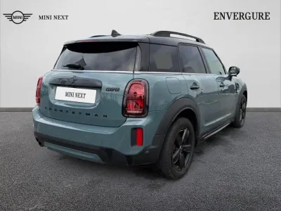 MINI Countryman Cooper 136ch  Edition Premium BVA7 occasion 2023 - Photo 2