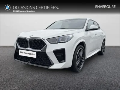 BMW X2 sDrive20iA 170ch M Sport DKG7 occasion 2026 - Photo 1