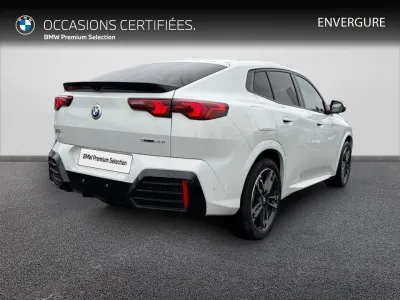 BMW X2 sDrive20iA 170ch M Sport DKG7 occasion 2026 - Photo 2
