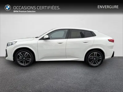 BMW X2 sDrive20iA 170ch M Sport DKG7 occasion 2026 - Photo 3