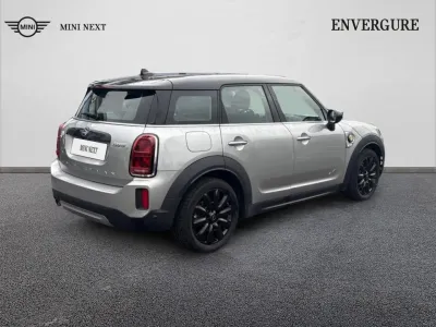 MINI Countryman Cooper SE 125ch + 95ch Edition Premium Plus ALL4 BVA6 occasion 2023 - Photo 2