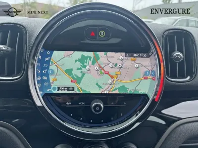MINI Countryman Cooper SE 125ch + 95ch Edition Premium Plus ALL4 BVA6 occasion 2023 - Photo 3