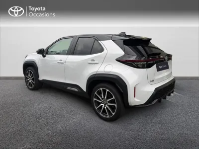 TOYOTA Yaris Cross 116h GR Sport MY22 occasion 2023 - Photo 2