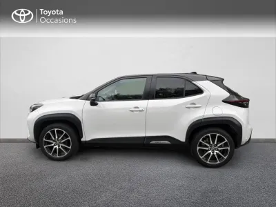 TOYOTA Yaris Cross 116h GR Sport MY22 occasion 2023 - Photo 3
