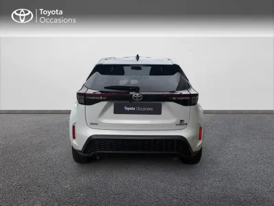 TOYOTA Yaris Cross 116h GR Sport MY22 occasion 2023 - Photo 4