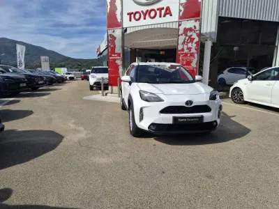 TOYOTA Yaris Cross 116h Dynamic Business + Programme Beyond Zero Academy MY22 occasion 2023 - Photo 1