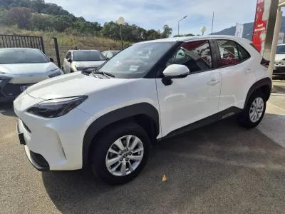TOYOTA Yaris Cross 116h Dynamic Business + Programme Beyond Zero Academy MY22 occasion 2023 - Photo 4