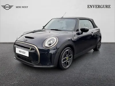 MINI Cabrio Cooper SE 184ch BVA occasion 2023 - Photo 1