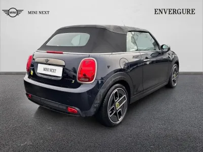 MINI Cabrio Cooper SE 184ch BVA occasion 2023 - Photo 2