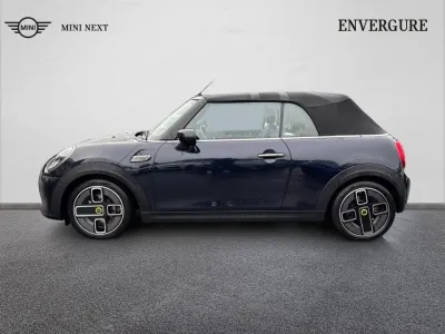 MINI Cabrio Cooper SE 184ch BVA occasion 2023 - Photo 3