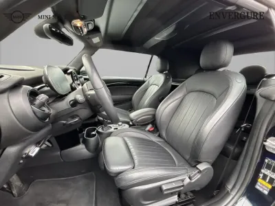 MINI Cabrio Cooper SE 184ch BVA occasion 2023 - Photo 4