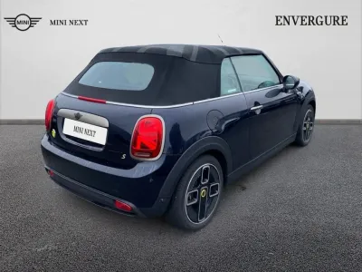 MINI Cabrio Cooper SE 184ch BVA occasion 2023 - Photo 2