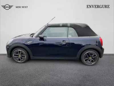 MINI Cabrio Cooper SE 184ch BVA occasion 2023 - Photo 3