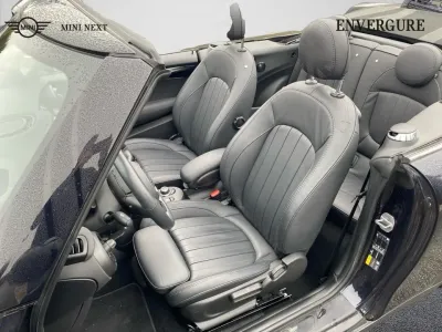 MINI Cabrio Cooper SE 184ch BVA occasion 2023 - Photo 4