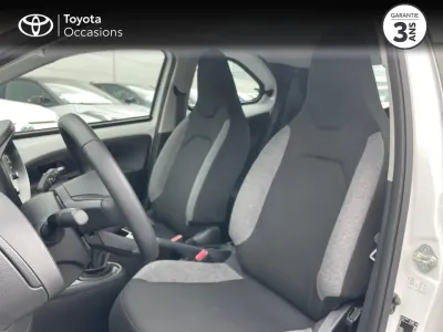 TOYOTA Aygo X 1.0 VVT-i 72ch Dynamic MY23 occasion 2023 - Photo 3