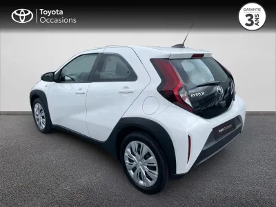 TOYOTA Aygo X 1.0 VVT-i 72ch Dynamic MY23 occasion 2023 - Photo 2