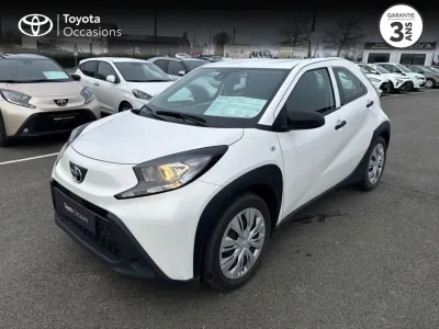 TOYOTA Aygo X 1.0 VVT-i 72ch Active Business MY23 occasion 2023 - Photo 1